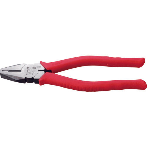 Kìm THREE PEAKS (với IS) Kẹp đàn hồi 175mm