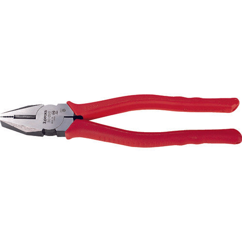 Kìm THREE PEAKS (có IS) Kẹp đàn hồi 200mm