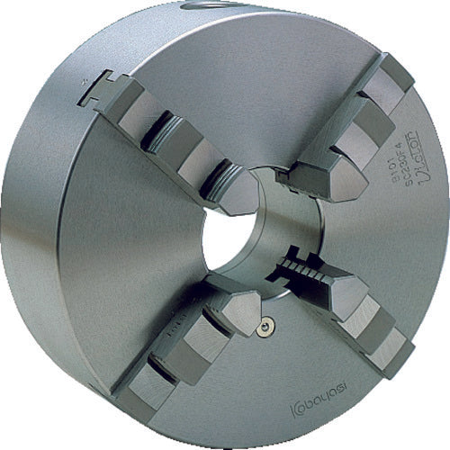 VICTOR scroll chuck SC230F4 9 inch 4 jaws integrated jaw