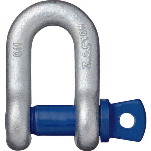 OH forged shackle working load 3.25t