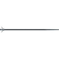 SapiSelco夹式电缆扎带 2.5mm x 100mm 黑色 10