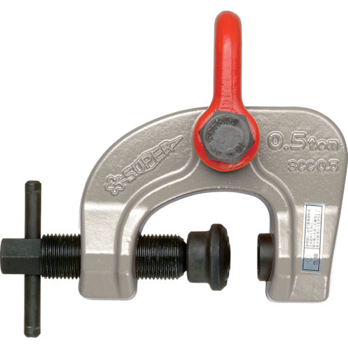 SUPER TOOL screw cam clamp (universal type)