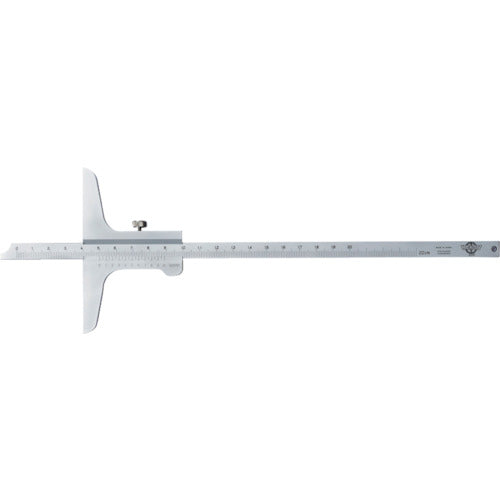 Canon Karlmar type depth gauge 200mm