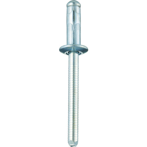 POP high pressure HR rivet (all iron) φ3.2, SD43HR (1000 pieces)