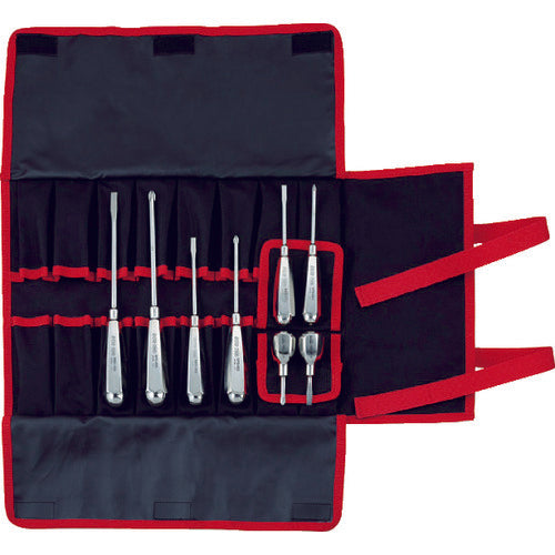 ชุดไดรเวอร์ TONE SUS 8 ชิ้น