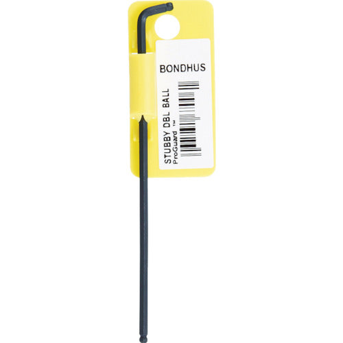 Cờ lê chữ L hai bi BONDHUS Stubby 0.050