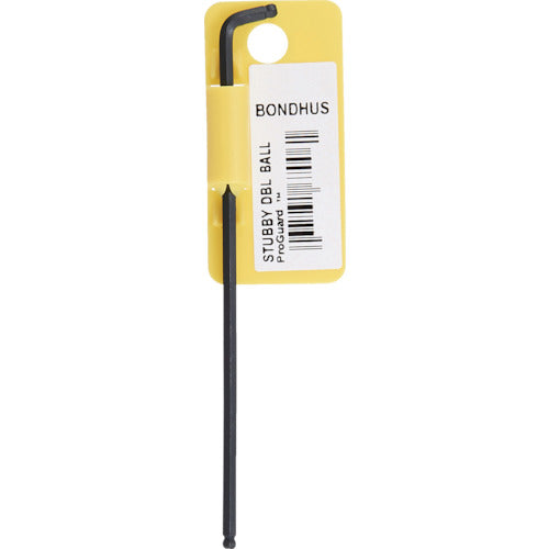 Cờ lê chữ L bóng đôi BONDHUS Stubby 7/64 inch