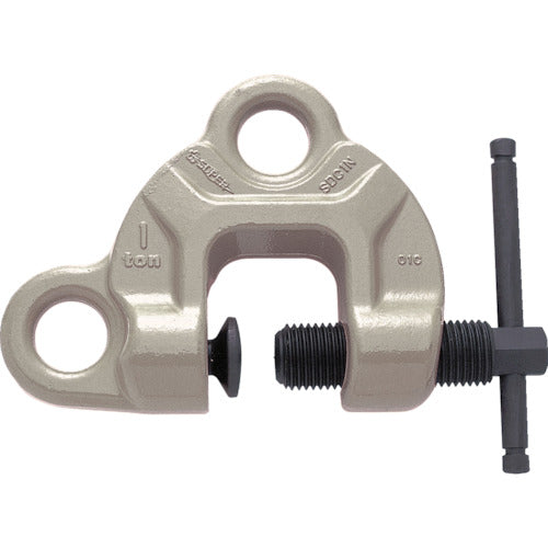 SUPER TOOL screw cam clamp (double eye type)