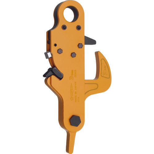 Dedicated hook for SUPER TOOL steel plate (removable type) SUPER TOOL Foot Lock Capacity 3.0 tons