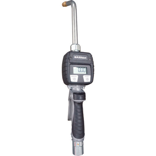 Súng kiểm soát dầu Samoa