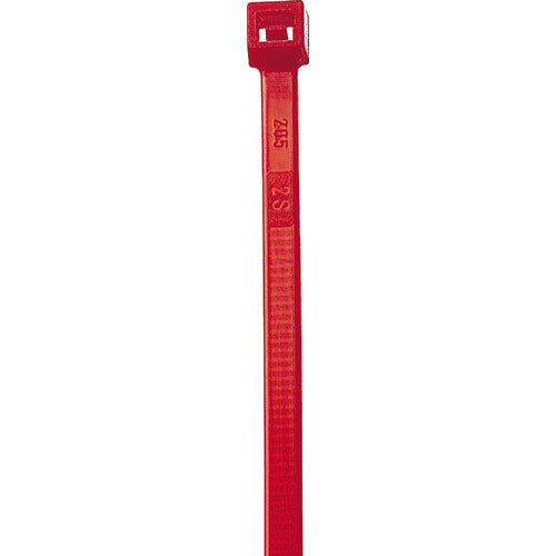SapiSelco Cellfit Color Cable Tie Red 4.5mm x 280mm