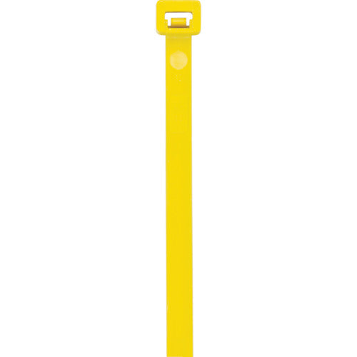 SapiSelco Cellfit color cable tie yellow 4.5mm x 200mm