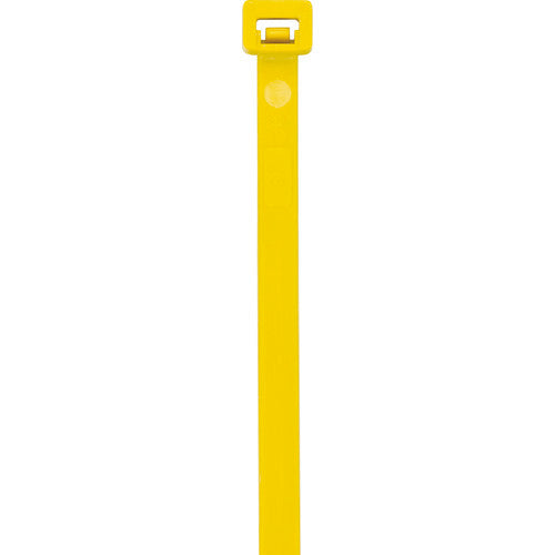 SapiSelco Cellfit color cable tie yellow 4.5mm x 280mm