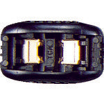 HellermannTyton Endless Tie Locking Head Super Weather Resistant (25 pieces)