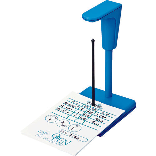 OP อักษรเจาะสีน้ำเงิน