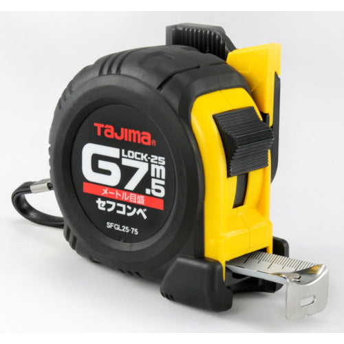 ทาจิมะเซฟคอนเวเยอร์ G-lock 25 7.5m เมตริกสเกลตุ่ม