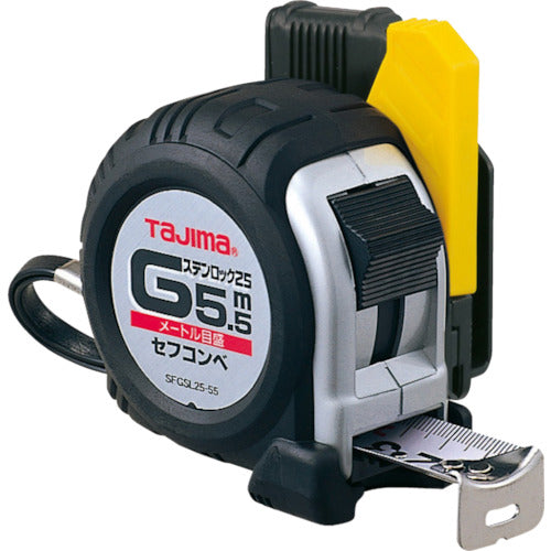 Tajima Safety Conveyor G Stainless Lock-25 บลิสเตอร์สเกลเมตริก 5.5 ม