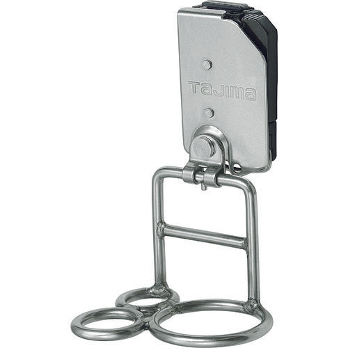 Tajima ที่จับเครื่องมือแบบถอดได้ Stainless HAMMER CASTER 3 Hole Bra