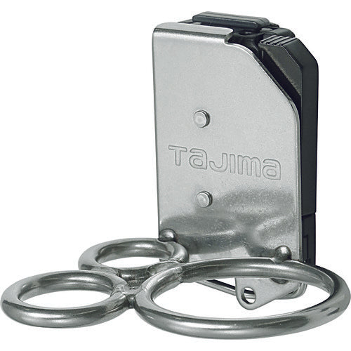 Tajima ที่จับเครื่องมือแบบถอดได้ค้อนสแตน HAMMER CASTER 3 รู