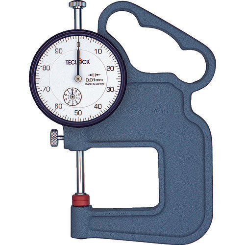 TECLOCK swift gauge