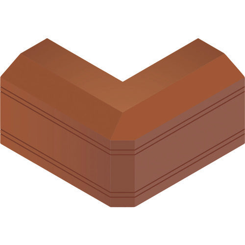 Masaru New F-Mall Accessories Dezumi No. 2 Brown