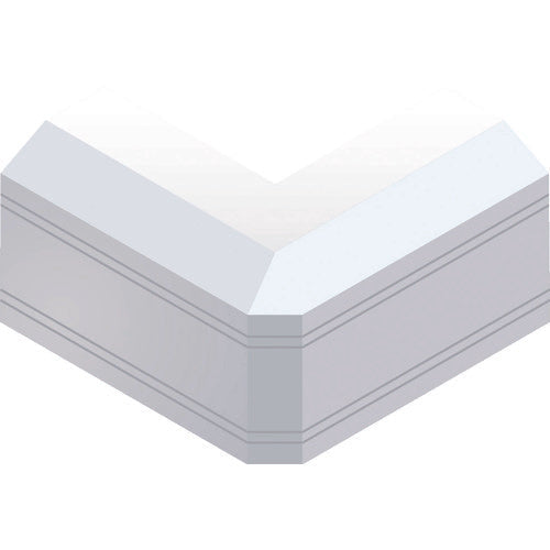 マサル　ニュー・エフモール付属品　デズミ　４号　ホワイト