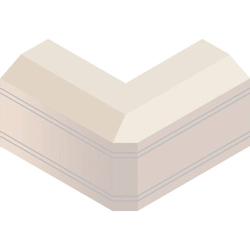 マサル　ニュー・エフモール付属品　デズミ　４号　ミルキーホワイト