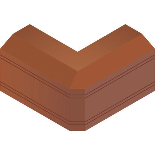 マサル　ニュー・エフモール付属品　デズミ　４号　ブラウン