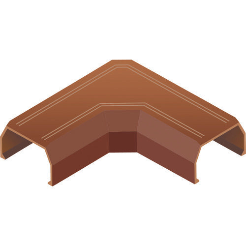 Masaru New F-molle Accessory Magari No. 1 Brown