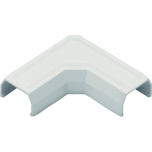 マサル　ニュー・エフモール付属品　マガリ　３号　ミルキーホワイト