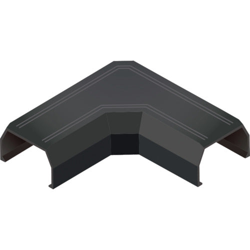 Masaru New F-Mall Accessory Magari No. 3 Black