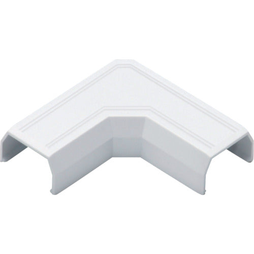 マサル　ニュー・エフモール付属品　マガリ　４号　ホワイト