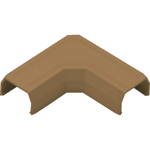 マサル　ニュー・エフモール付属品　マガリ　４号　ブラウン