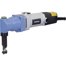 画像をギャラリービューアに読み込む, 三和　電動工具　キーストンカッタＳＧ－１６　Ｍａｘ１．６ｍｍ
