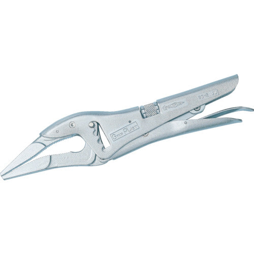 คีมจับ SUPER TOOL (ความยาวรวมของตัวเครื่อง: 280 มม.) แรงยึดแน่นสูงสุด: 350 กก.