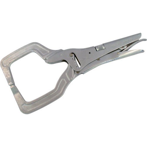 คีมจับ SUPER TOOL (ความยาวรวมของตัวเครื่อง: 320 มม.) แรงยึดแน่นสูงสุด: 350 กก.