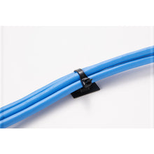 Load image into gallery viewer, PANDUIT VHB mounting base with adhesive tape (100 pieces)
