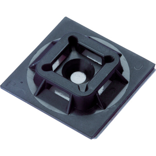 PANDUIT VHB mounting base with adhesive tape (100 pieces)