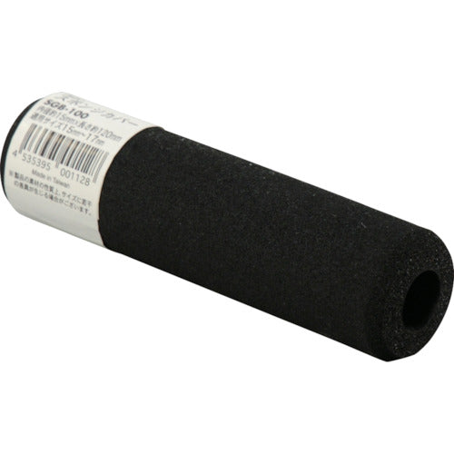 Light sponge cover inner diameter 15 x 120 mm