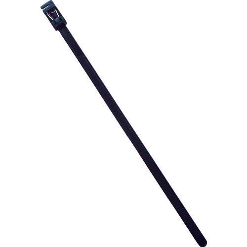 SG free tie (weather resistant/heat resistant type) black