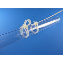 Load image into gallery viewer, SG hook repeat tie (standard type) milky white
