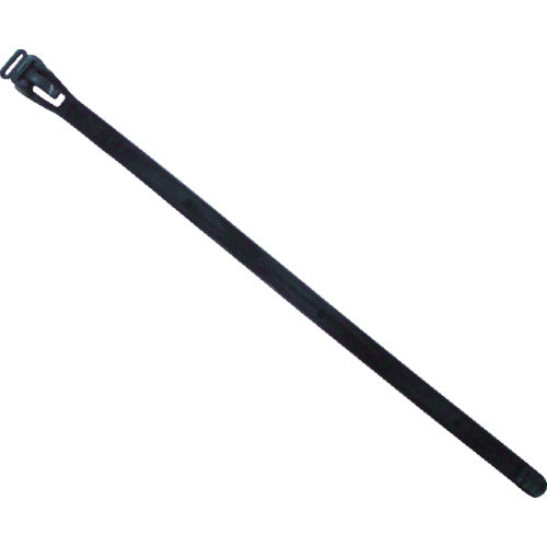 SG hook repeat tie (weather resistant/heat resistant type) black