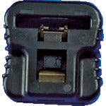 Load image into gallery viewer, SG free cut tie T lock stopper black
