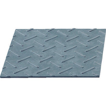 Load image into gallery viewer, Light es rubber mat gray 300 square
