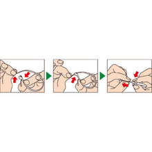 Load image into gallery viewer, SG open tie (standard type) milky white
