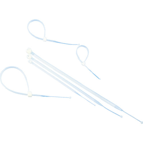 SG open tie (standard type) milky white