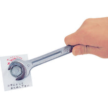 Tải hình ảnh vào trình xem thư viện, Cờ lê SUPER TOOL SUPER TOOL đầu (Có chức năng bánh cóc) Mặt đối diện của lục giác: 8
