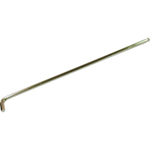 Cờ lê lục giác đầu bi cực dài dưới cổ SUPER TOOL ngắn 2.5mm