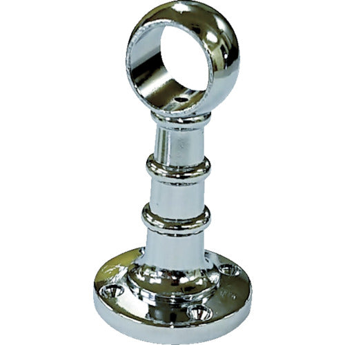 NEW HIKARI đỡ đầu mạ crôm Hikari Φ10