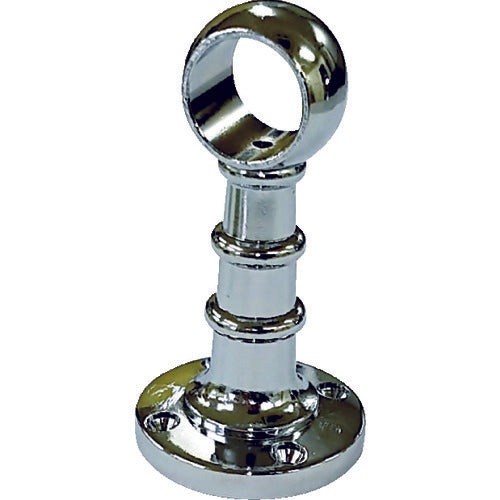 NEW HIKARI đỡ đầu Hikari chrome Φ16
